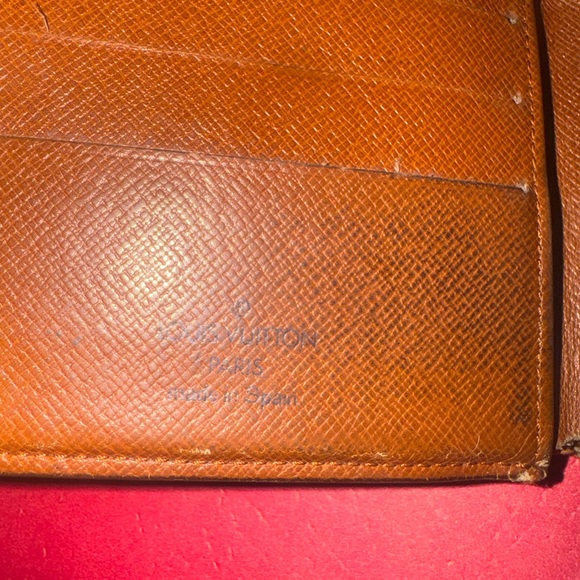 LV MONO WALLET - Picture 4 of 7